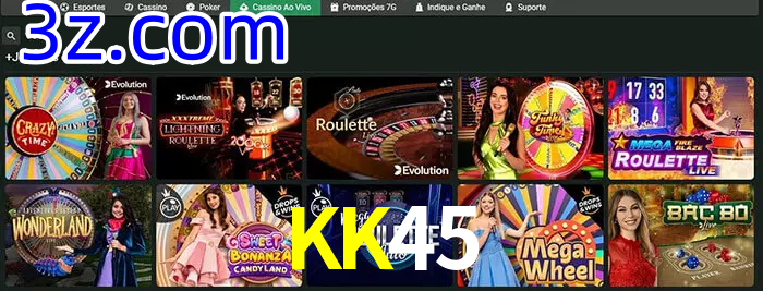 KK45 bet