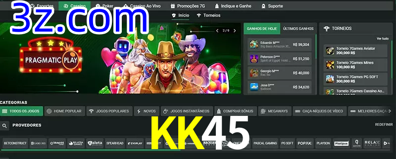 cassino KK45